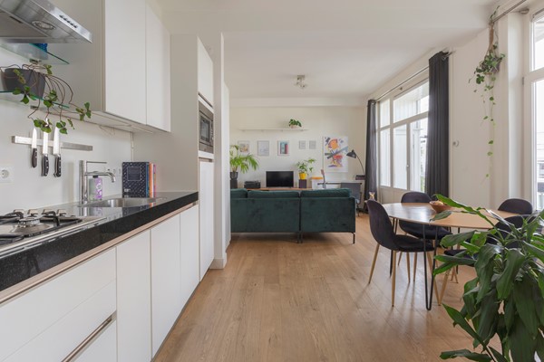 Medium property photo - Pretoriusstraat 56-3A, 1092 GJ Amsterdam